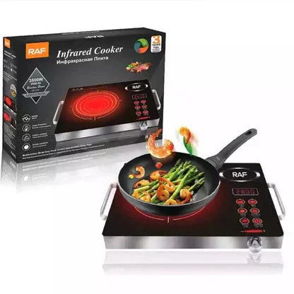 RAF 3500W Electric Stove