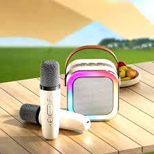 KIDS BLUETOOTH SPEAKER SYSTEM WITH 1 WIRELESS MIC (ORIGINAl)