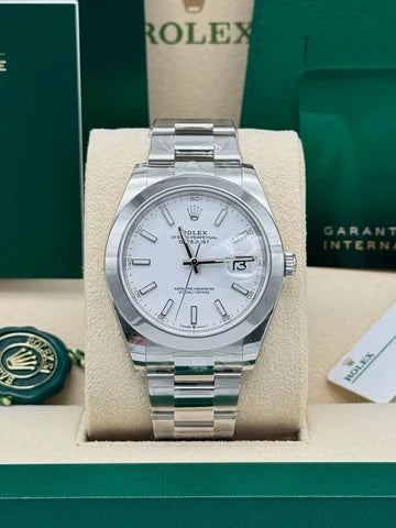 Rolex Date And Day - Just Master AAA Copy