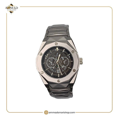 Hublot Grey Stylish Watch for Men in Pakistan