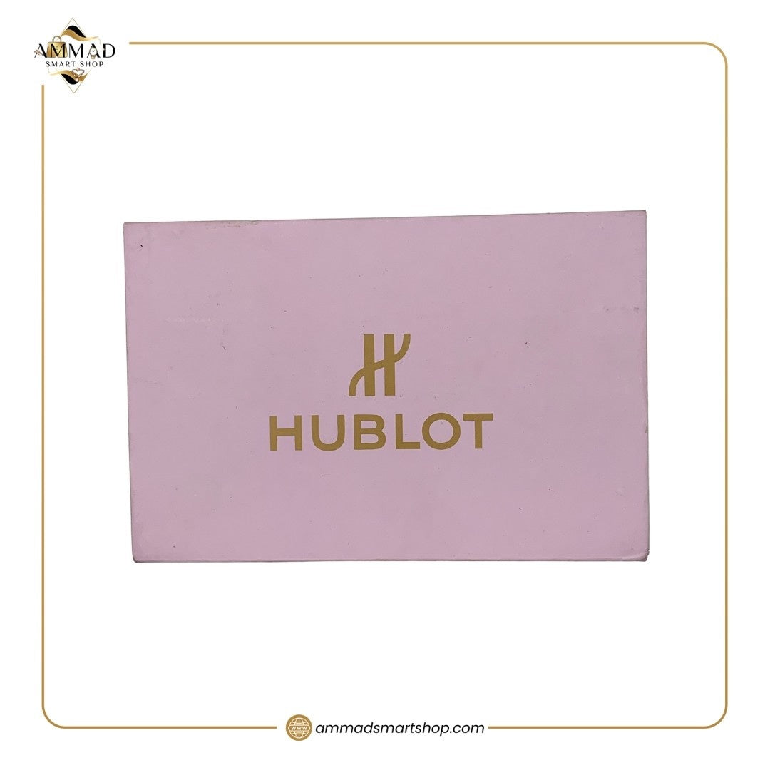 Hublot Grey Stylish Watch for Men in Pakistan