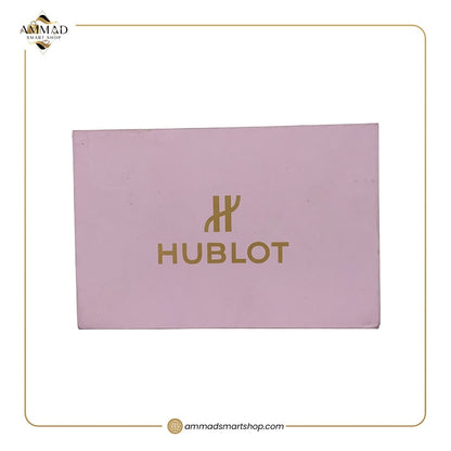 Hublot Grey Stylish Watch for Men in Pakistan