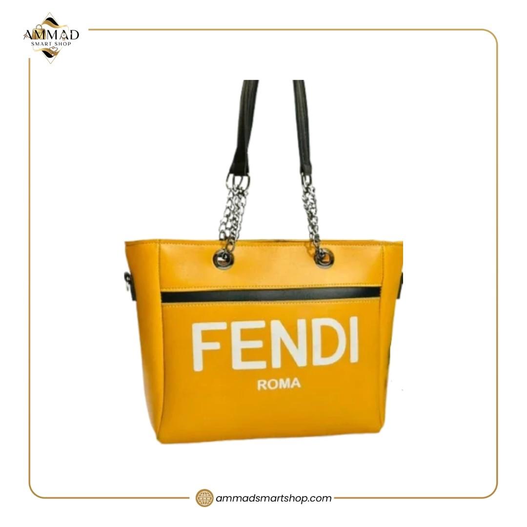 Fendi Roma Bag – Stylish Girls Handbag