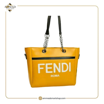 Fendi Roma Bag – Stylish Girls Handbag