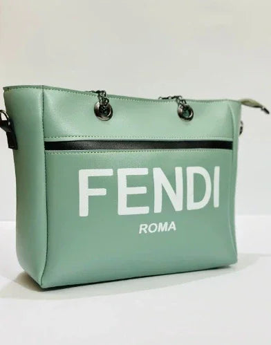 Fendi Roma Bag – Stylish Girls Handbag