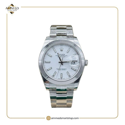 Rolex Date And Day - Just Master AAA Copy