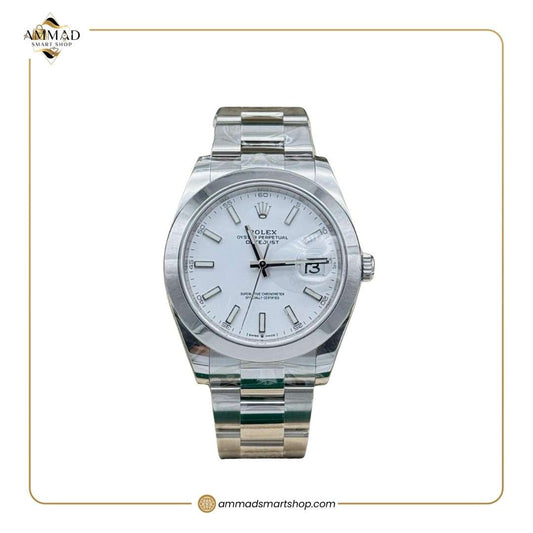 Rolex Date And Day - Just Master AAA Copy